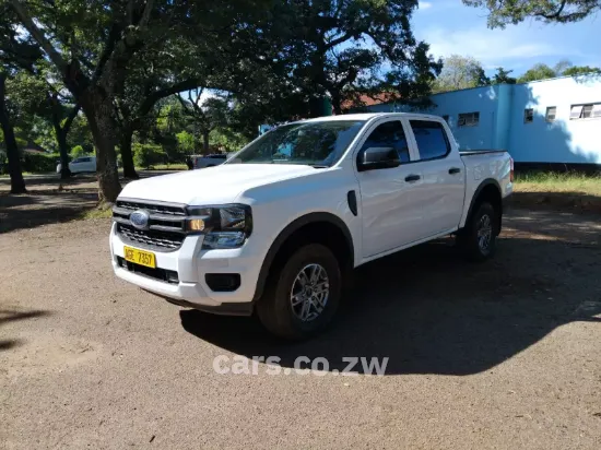Picture of Ford Ranger XL 2023