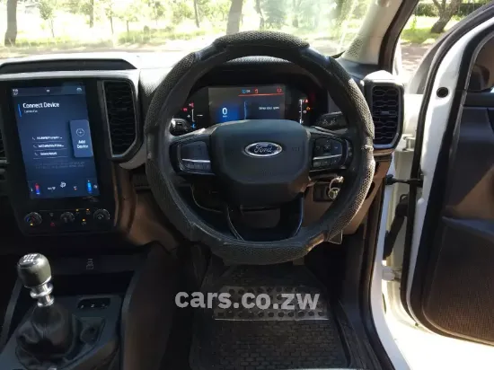Picture of Ford Ranger XL 2023