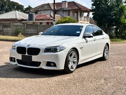 Picture of BMW 5 Series 2016