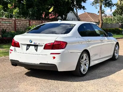 Picture of BMW 5 Series 2016
