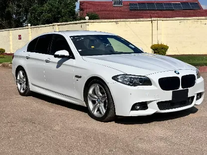 Picture of BMW 5 Series 2016
