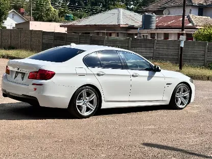 Picture of BMW 5 Series 2016