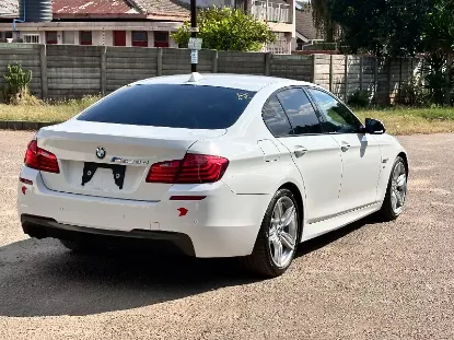 Picture of BMW 5 Series 2016