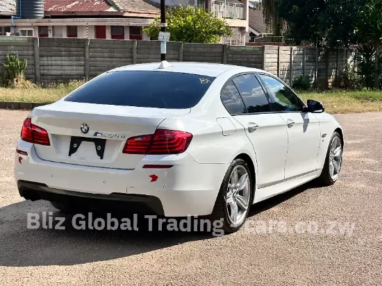 Picture of BMW 5 Series 2016