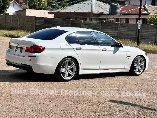 Picture of BMW 5 Series 2016