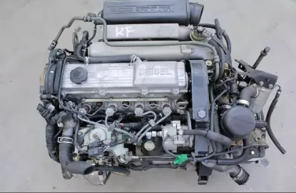 Picture of Mazda RF engine