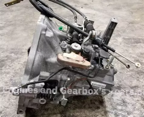 Picture of HONDA CRV K20 GEARBOX