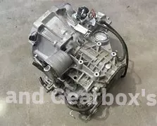 Picture of NISSAN K12 GEARBOX