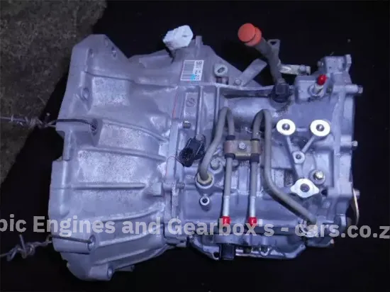 Picture of TOYOTA 1KR GEARBOX