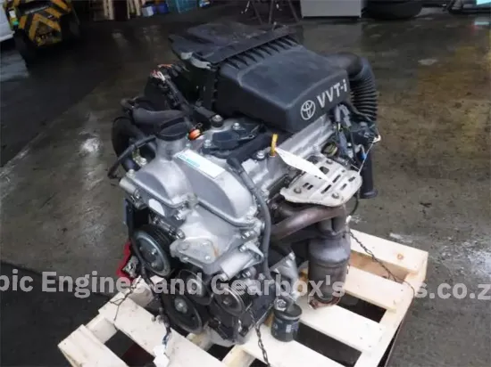 Picture of TOYOTA 2SZ ENGINE