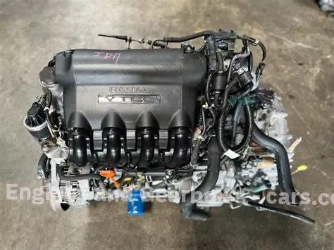 Picture of HONDA L15A ENGINE