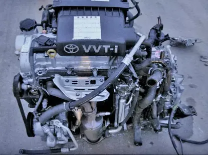 Picture of TOYOTA 2SZ ENGINE