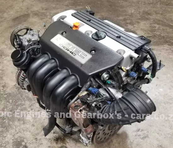 Picture of HONDA K20 ENGINE