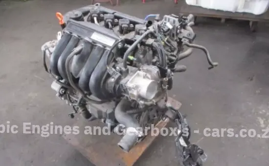 Picture of HONDA GP5 Engine