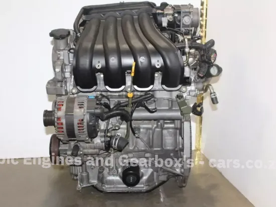 Picture of NISSAN MR20 ENGINE