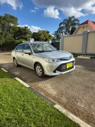 Picture of Toyota Axio 2016