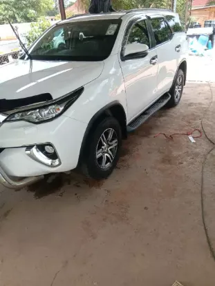 Picture of Toyota Fortuner 2018