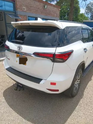 Picture of Toyota Fortuner 2018