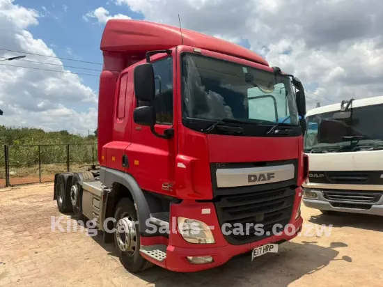 Picture of DAF 2017
