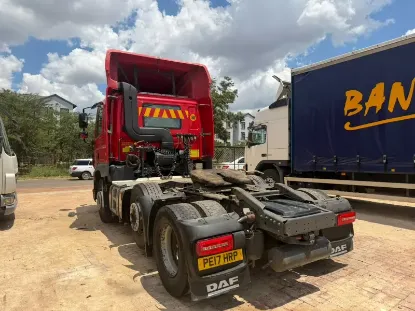 Picture of DAF 2017