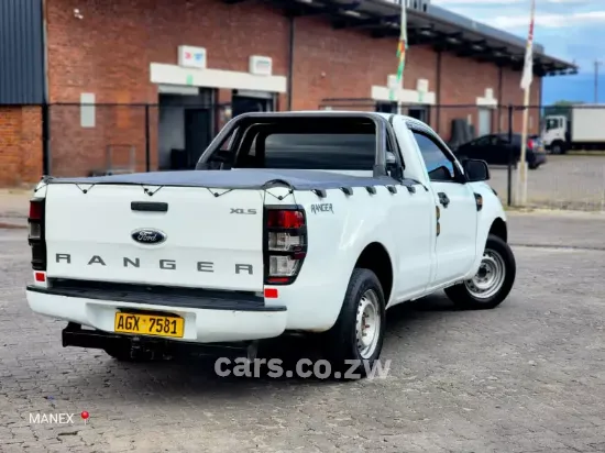 Picture of Ford Ranger 2017