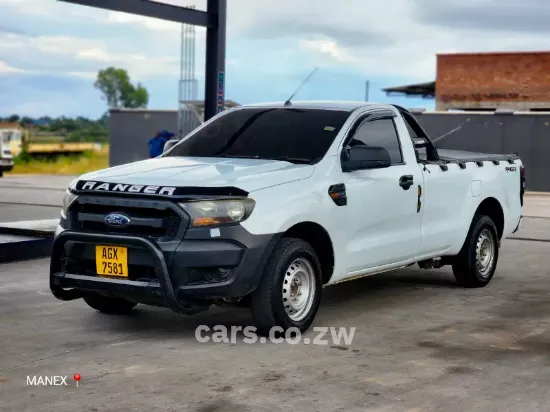 Picture of Ford Ranger 2017