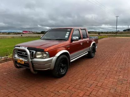 Picture of Ford Ranger 2008