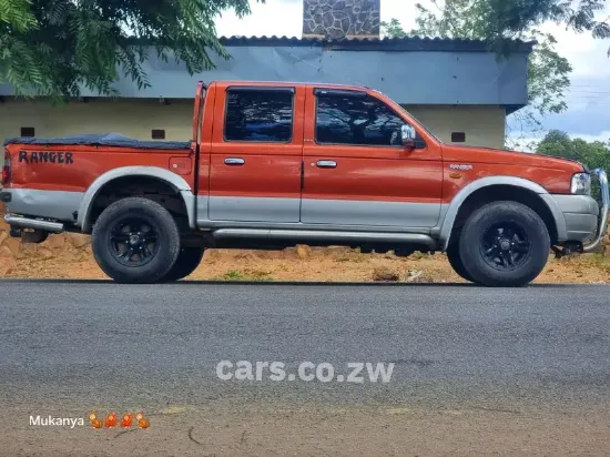 Picture of Ford Ranger 2008