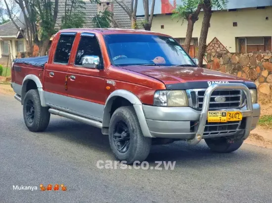 Picture of Ford Ranger 2008