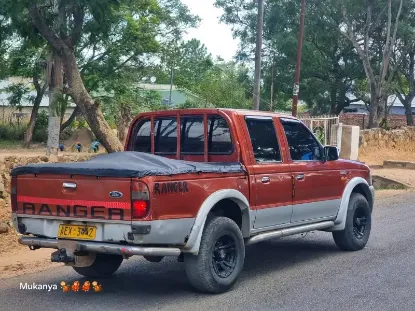 Picture of Ford Ranger 2008
