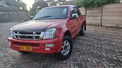 Picture of Twincabs, 4x4s, SUVs & Saloons for hire