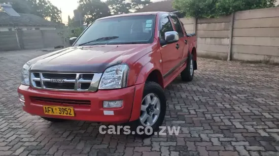 Picture of Twincabs, 4x4s, SUVs & Saloons for hire