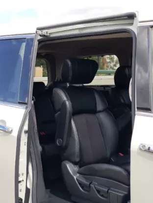 Picture of Nissan Elgrand 2017