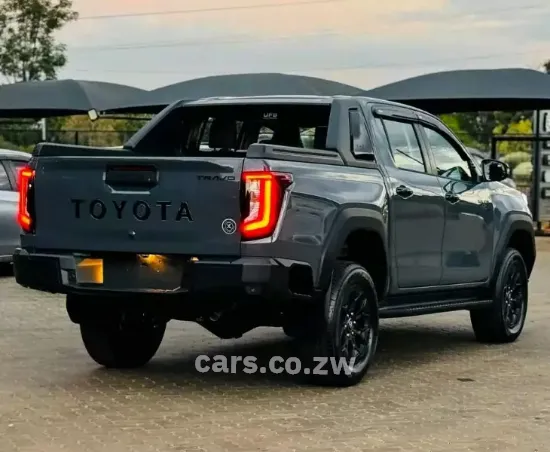 Picture of Toyota Hilux 2026