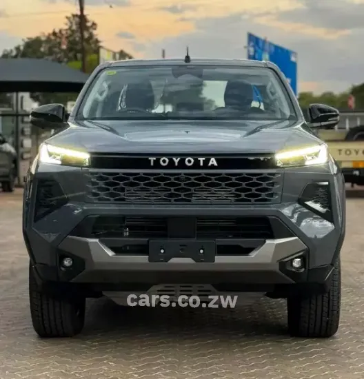 Picture of Toyota Hilux 2026