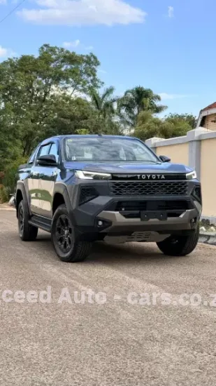 Picture of Toyota Hilux 2026