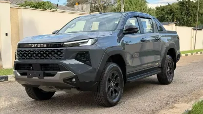 Picture of Toyota Hilux 2026
