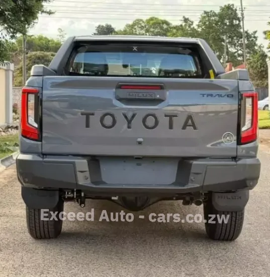 Picture of Toyota Hilux 2026