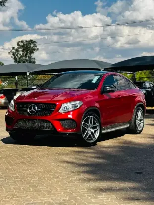 Picture of Mercedes Benz GLE 2016