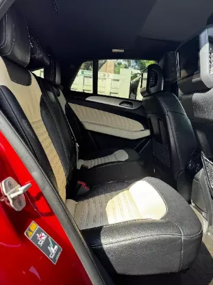 Picture of Mercedes Benz GLE 2016