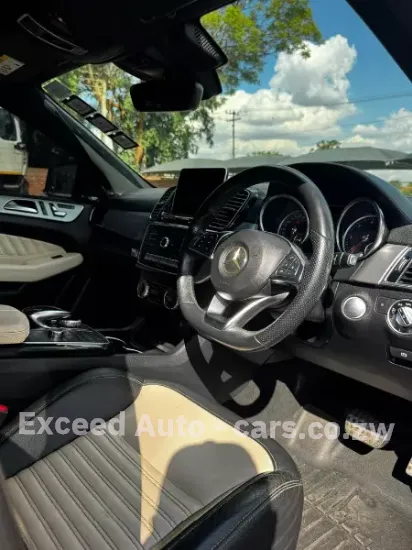Picture of Mercedes Benz GLE 2016