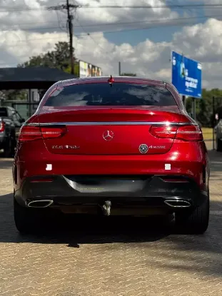 Picture of Mercedes Benz GLE 2016