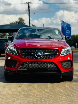 Picture of Mercedes Benz GLE 2016
