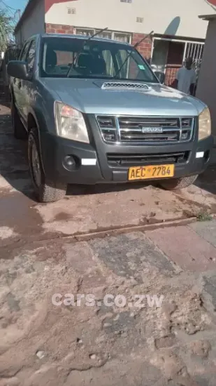 Picture of Isuzu KB250 2010
