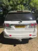 Picture of Toyota Fortuner 2012