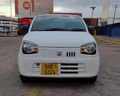 Picture of Suzuki Celerio 2017