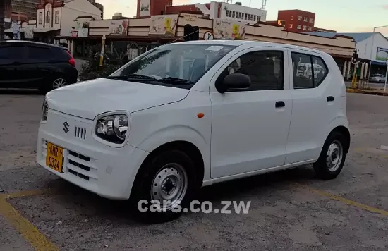 Picture of Suzuki Celerio 2017
