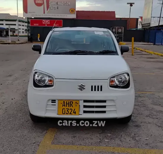 Picture of Suzuki Celerio 2017