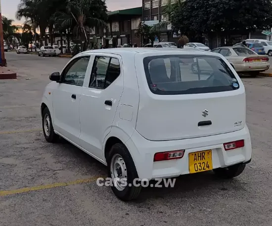 Picture of Suzuki Celerio 2017
