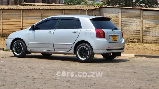 Picture of Toyota RunX 2005